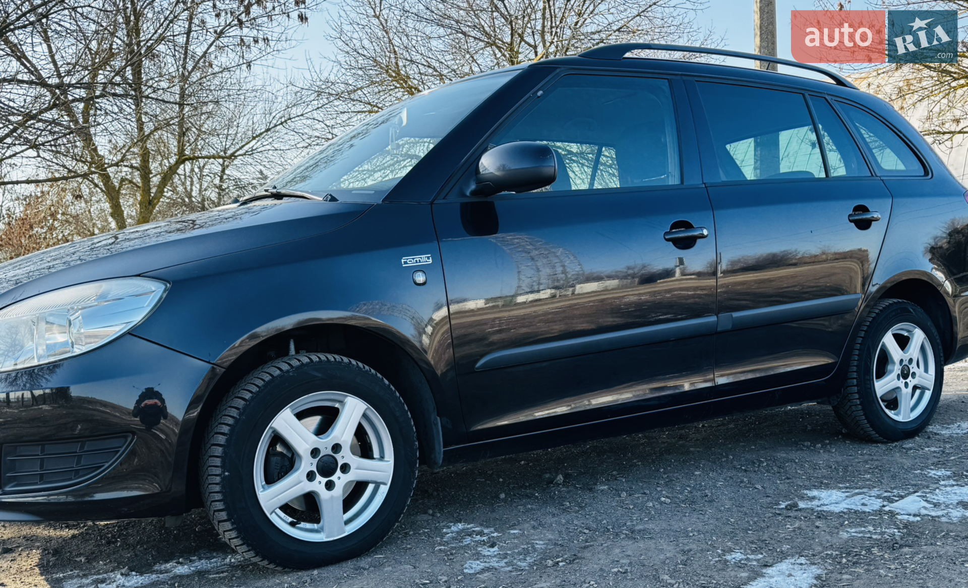 2012 Skoda Fabia - мініатюра 2