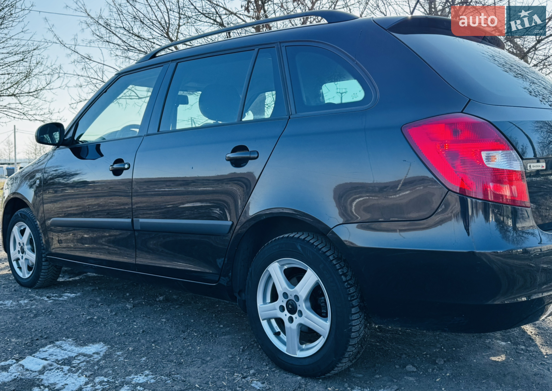 2012 Skoda Fabia - мініатюра 3