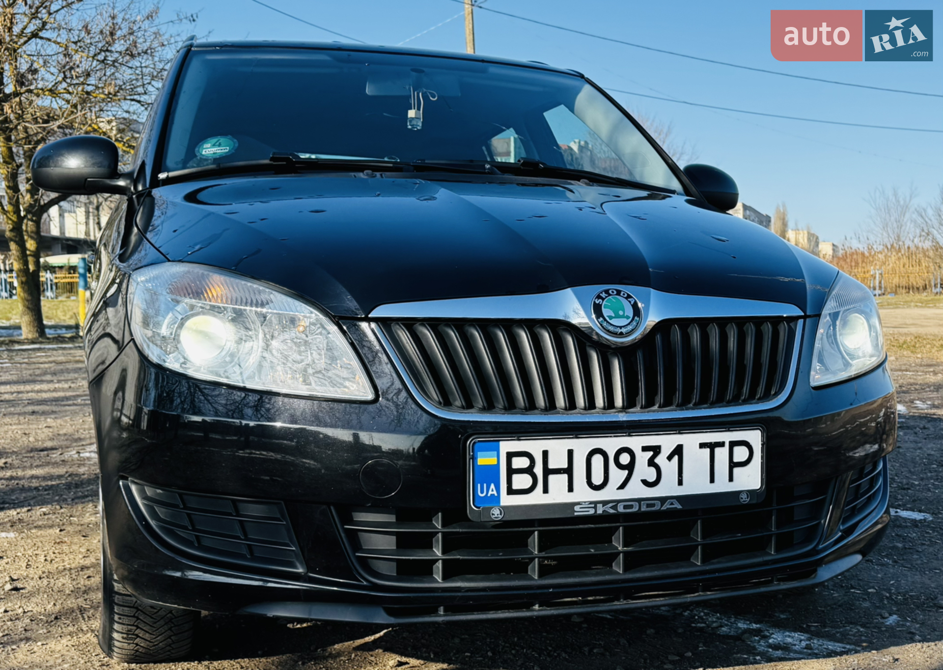 2012 Skoda Fabia - мініатюра 7