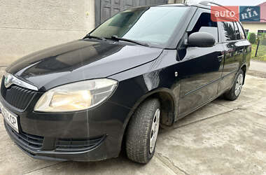 Універсал Skoda Fabia 2011 в Івано-Франківську