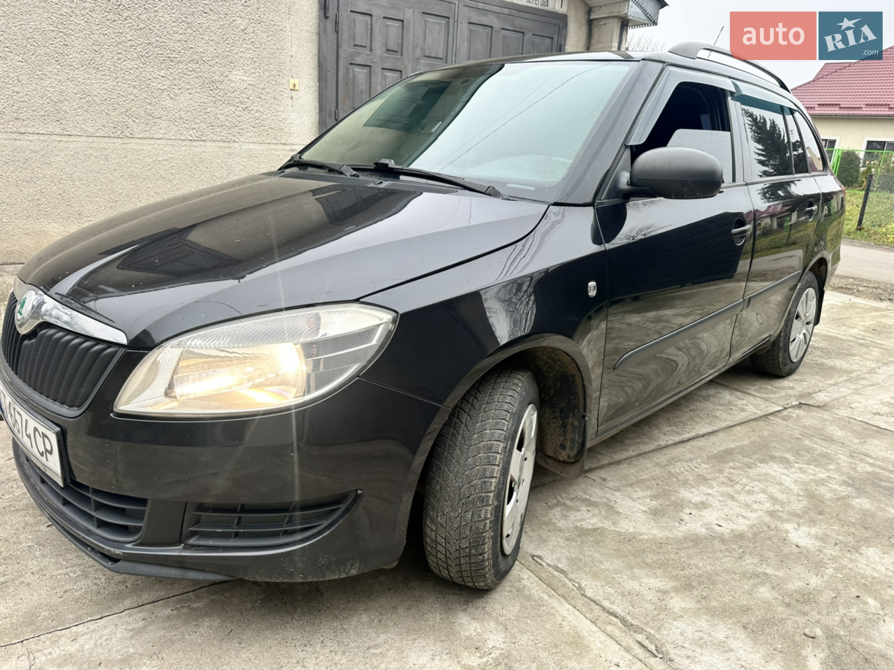 2010 Skoda Fabia - мініатюра 19