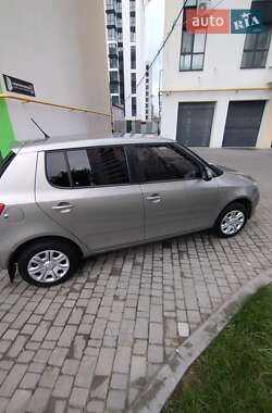 Хэтчбек Skoda Fabia 2013 в Черкассах