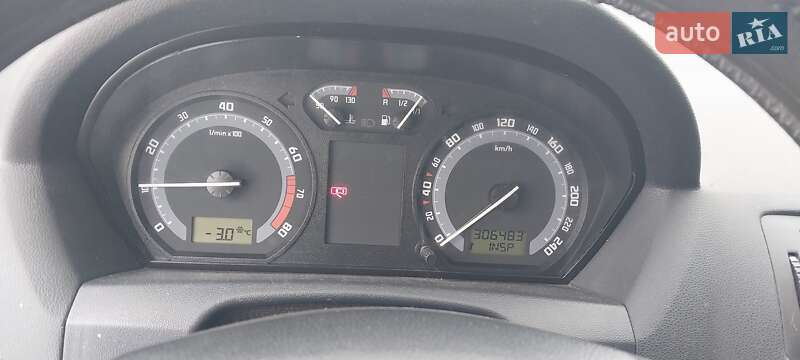Универсал Skoda Fabia 2006 в Тернополе