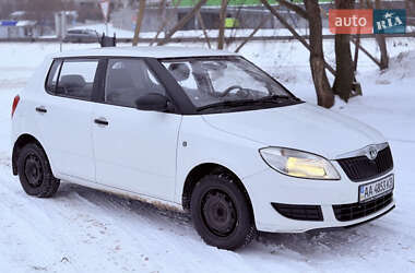 Хетчбек Skoda Fabia 2011 в Житомирі