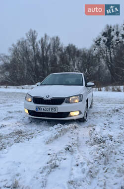 Универсал Skoda Fabia 2016 в Хмельницком