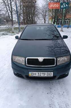 Универсал Skoda Fabia 2007 в Одессе