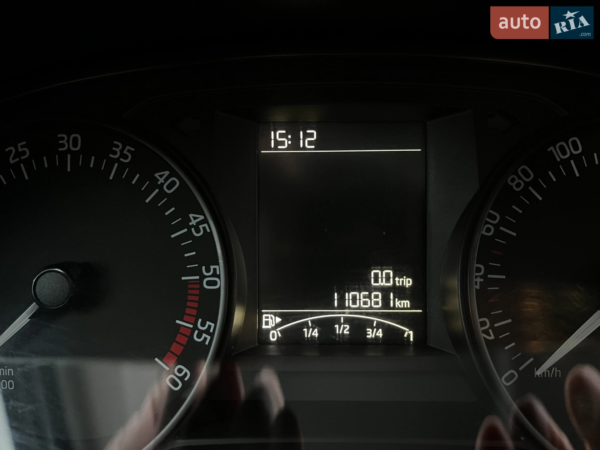 2016 Skoda Fabia - мініатюра 3
