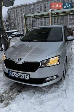 Хэтчбек Skoda Fabia 2020 в Хмельницком