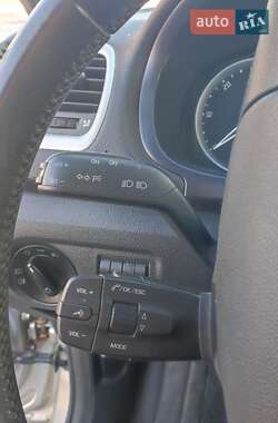 Универсал Skoda Fabia 2009 в Чернигове