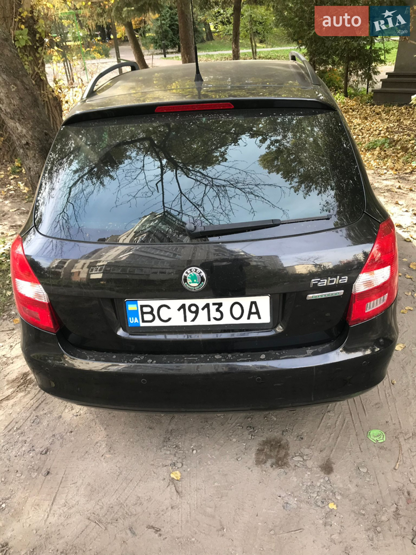 2011 Skoda Fabia - мініатюра 4