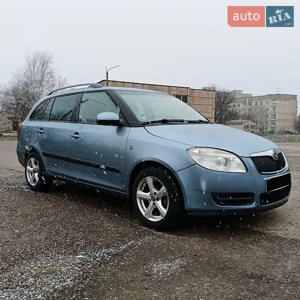 Skoda Fabia