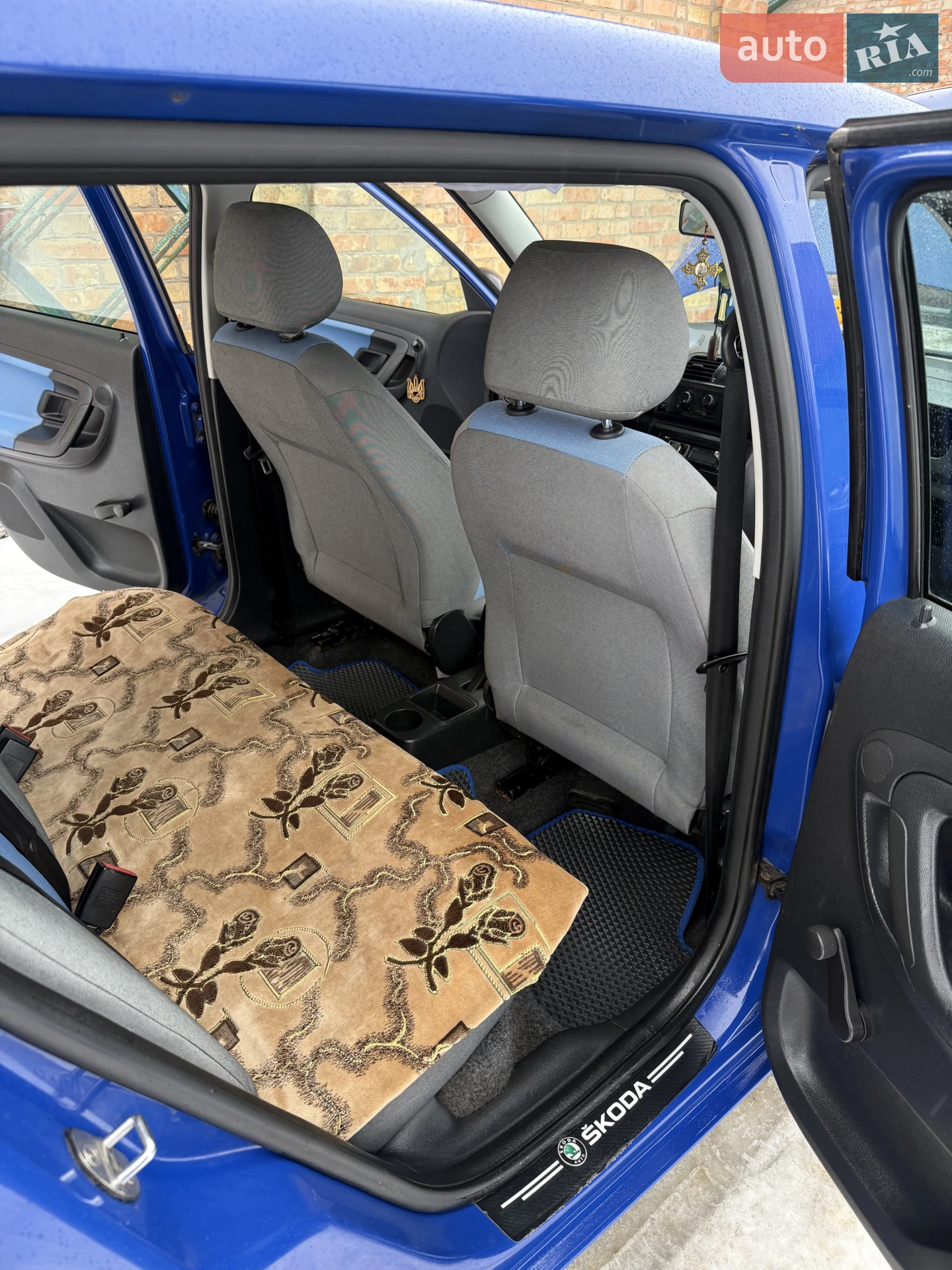 Skoda Fabia 2008 VIN TMBAA25J583187437 фото оголошення 5 з 16
