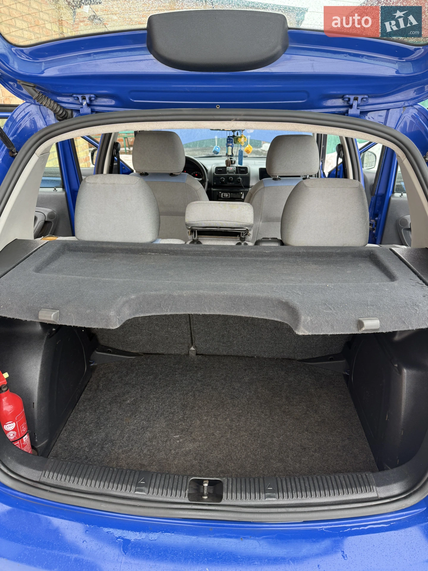 Skoda Fabia 2008 VIN TMBAA25J583187437 фото оголошення 11 з 16