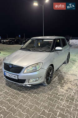 Хетчбек Skoda Fabia 2011 в Львові