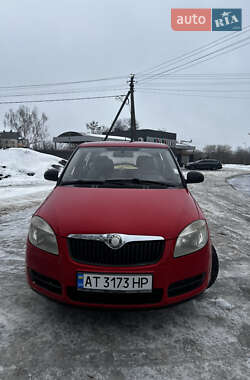 Хетчбек Skoda Fabia 2009 в Городенці