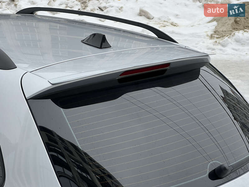 Универсал Skoda Fabia 2011 в Ивано-Франковске