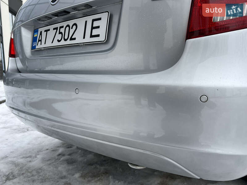 Универсал Skoda Fabia 2011 в Ивано-Франковске