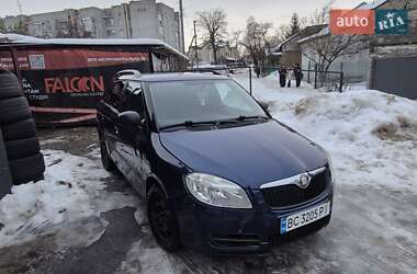 Універсал Skoda Fabia 2009 в Львові