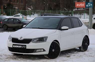 Хэтчбек Skoda Fabia 2017 в Харькове