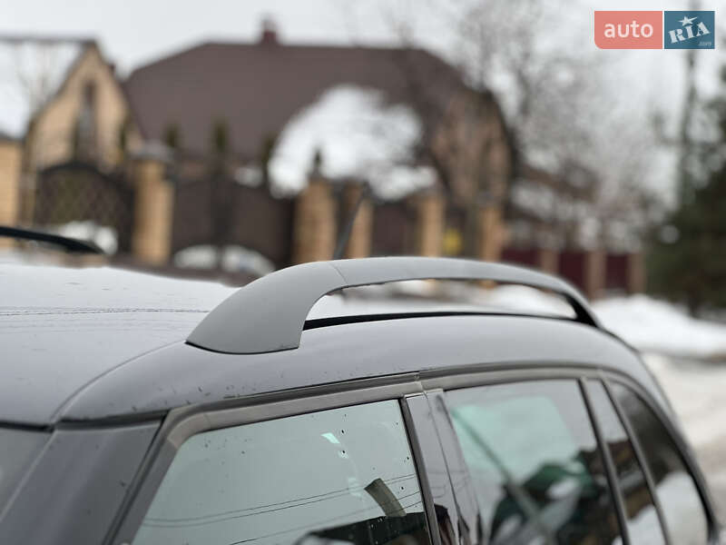 Универсал Skoda Fabia 2012 в Луцке