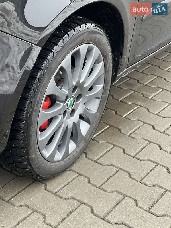 Универсал Skoda Fabia 2012 в Луцке