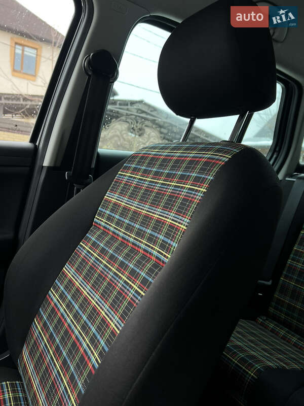 Универсал Skoda Fabia 2012 в Луцке