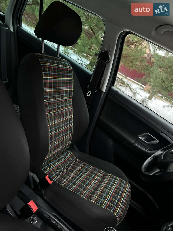 Универсал Skoda Fabia 2012 в Луцке