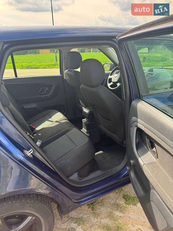 Универсал Skoda Fabia 2010 в Белой Церкви