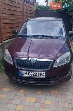 Універсал Skoda Fabia 2010 в Одесі