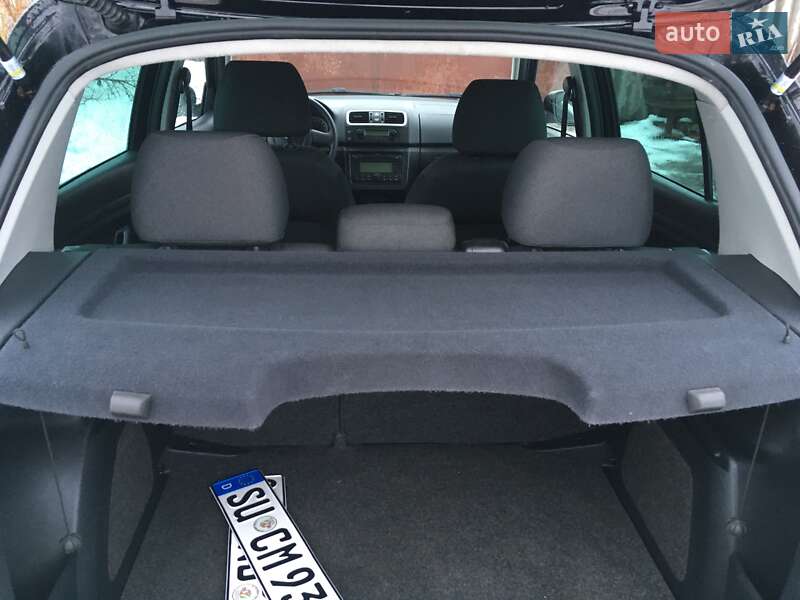 Хэтчбек Skoda Fabia 2009 в Харькове