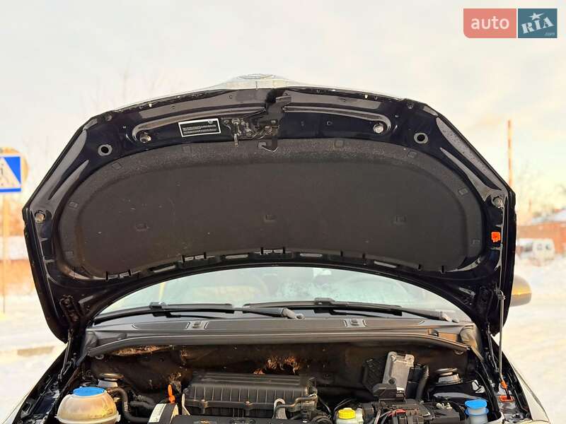 Хэтчбек Skoda Fabia 2009 в Харькове