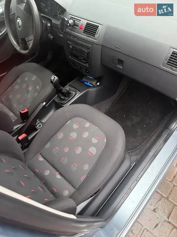 Skoda Fabia 2003 VIN TMBJS26Y833803083 фото оголошення 11 з 54