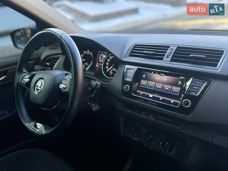 Универсал Skoda Fabia 2021 в Киеве