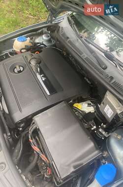 Універсал Skoda Fabia 2004 в Сумах