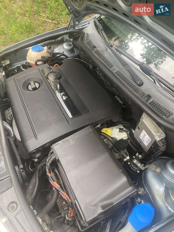 Універсал Skoda Fabia 2004 в Сумах