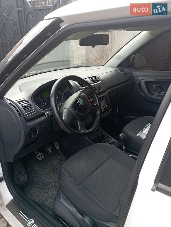 Універсал Skoda Fabia 2012 в Ужгороді фото 8 Універсал Skoda Fabia 2012 в Ужгороді
