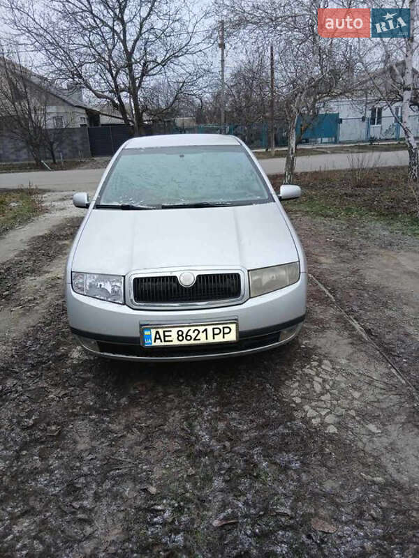 Skoda Fabia 2003