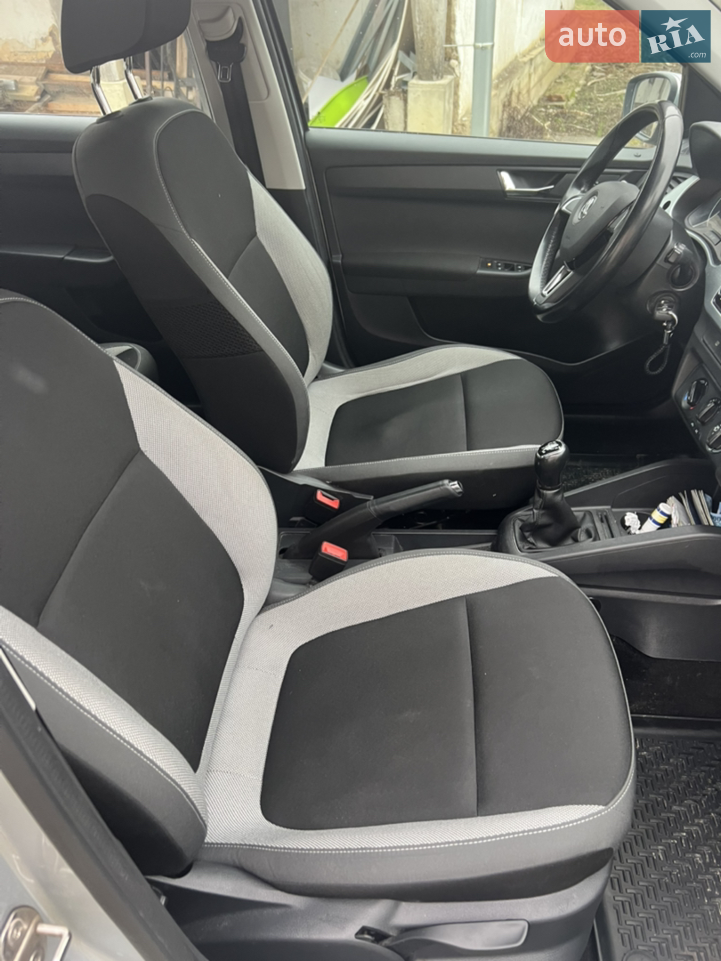 2016 Skoda Fabia - мініатюра 10