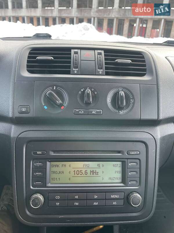 Хэтчбек Skoda Fabia 2013 в Тернополе фото 6 Хэтчбек Skoda Fabia 2013 в Тернополе