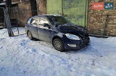 Универсал Skoda Fabia 2012 в Киеве