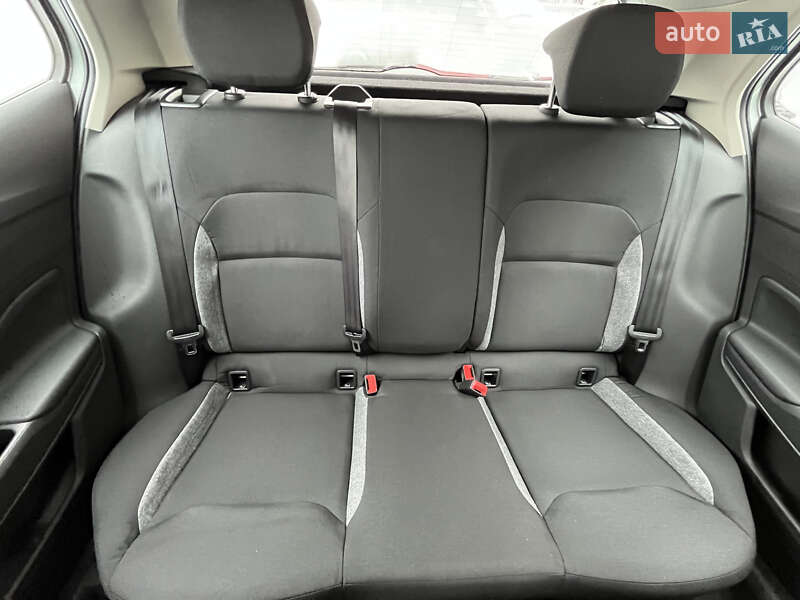 Хэтчбек Skoda Fabia 2024 в Киеве