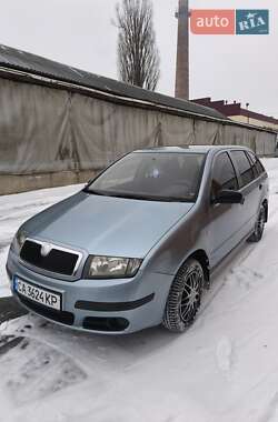 Универсал Skoda Fabia 2006 в Черкассах