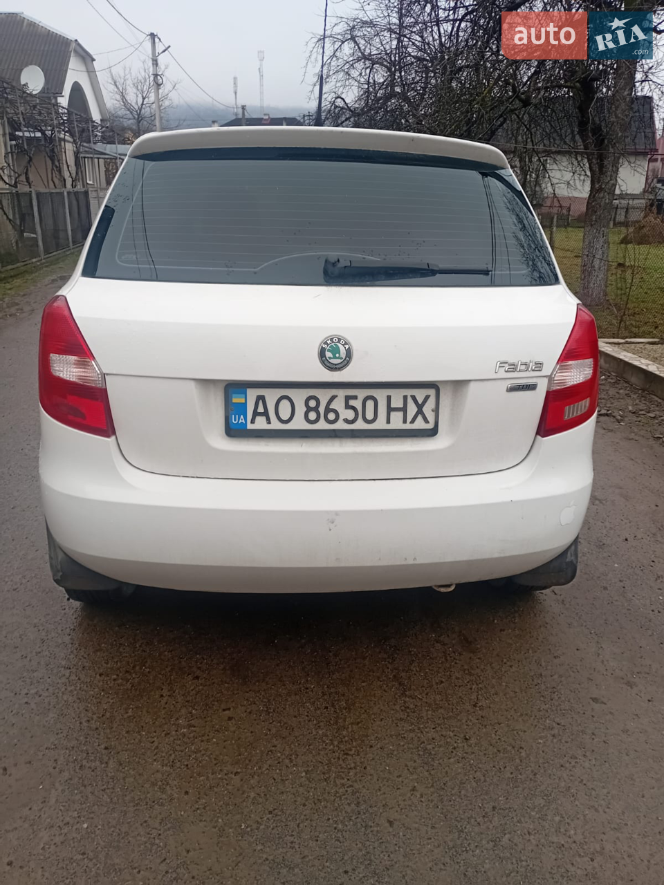 2010 Skoda Fabia - мініатюра 15