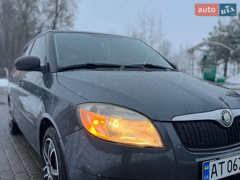 Skoda Fabia 2008 VIN TMBGC25J693117936 фото оголошення 20 з 49