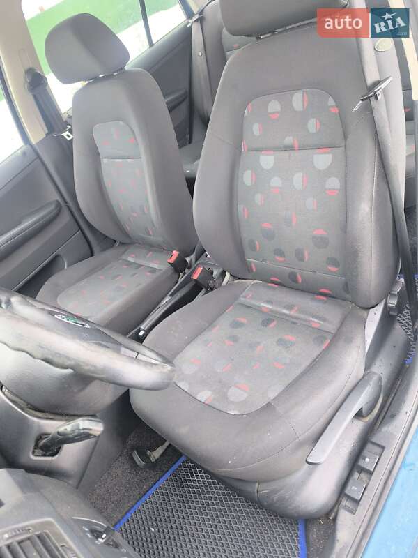 Универсал Skoda Fabia 2003 в Виннице фото 21 Универсал Skoda Fabia 2003 в Виннице