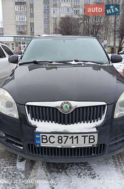 Универсал Skoda Fabia 2010 в Трускавце