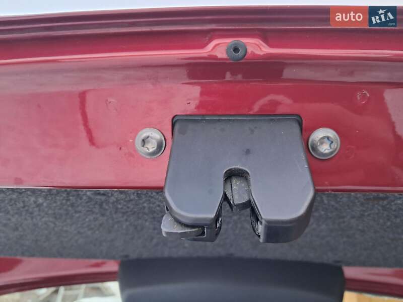 Хетчбек Skoda Fabia 2008 в Івано-Франківську