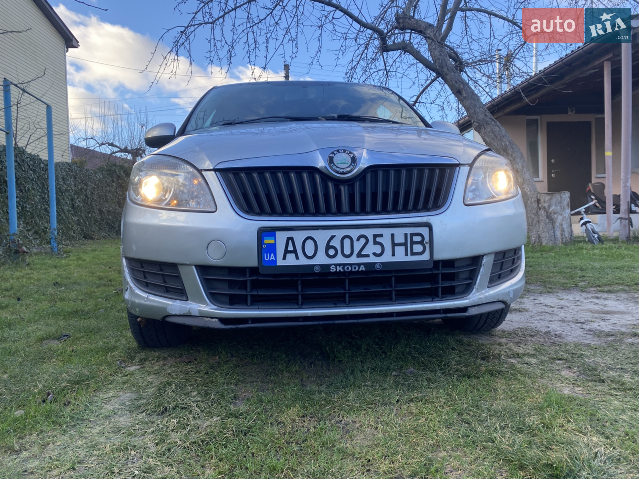 2011 Skoda Fabia - мініатюра 27