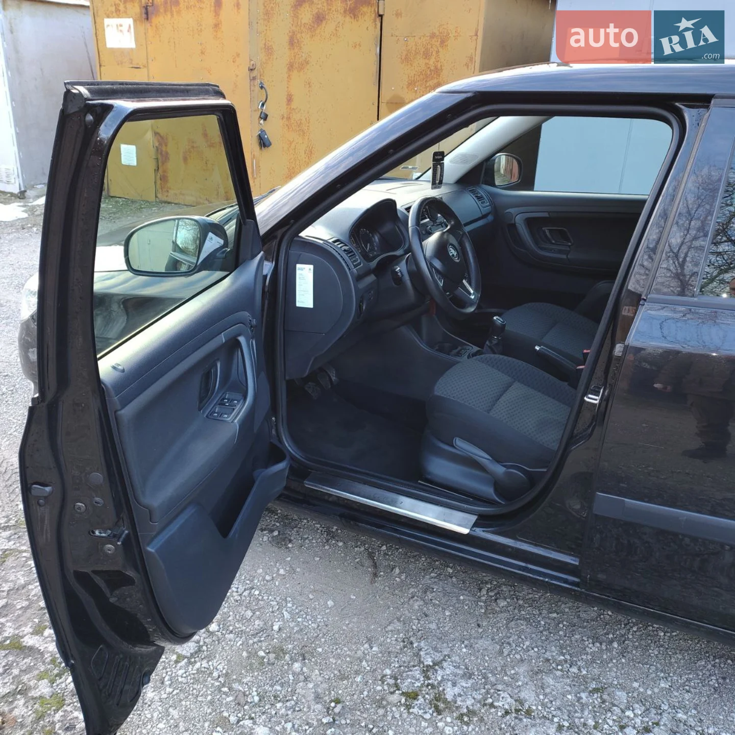 2014 Skoda Fabia - мініатюра 6