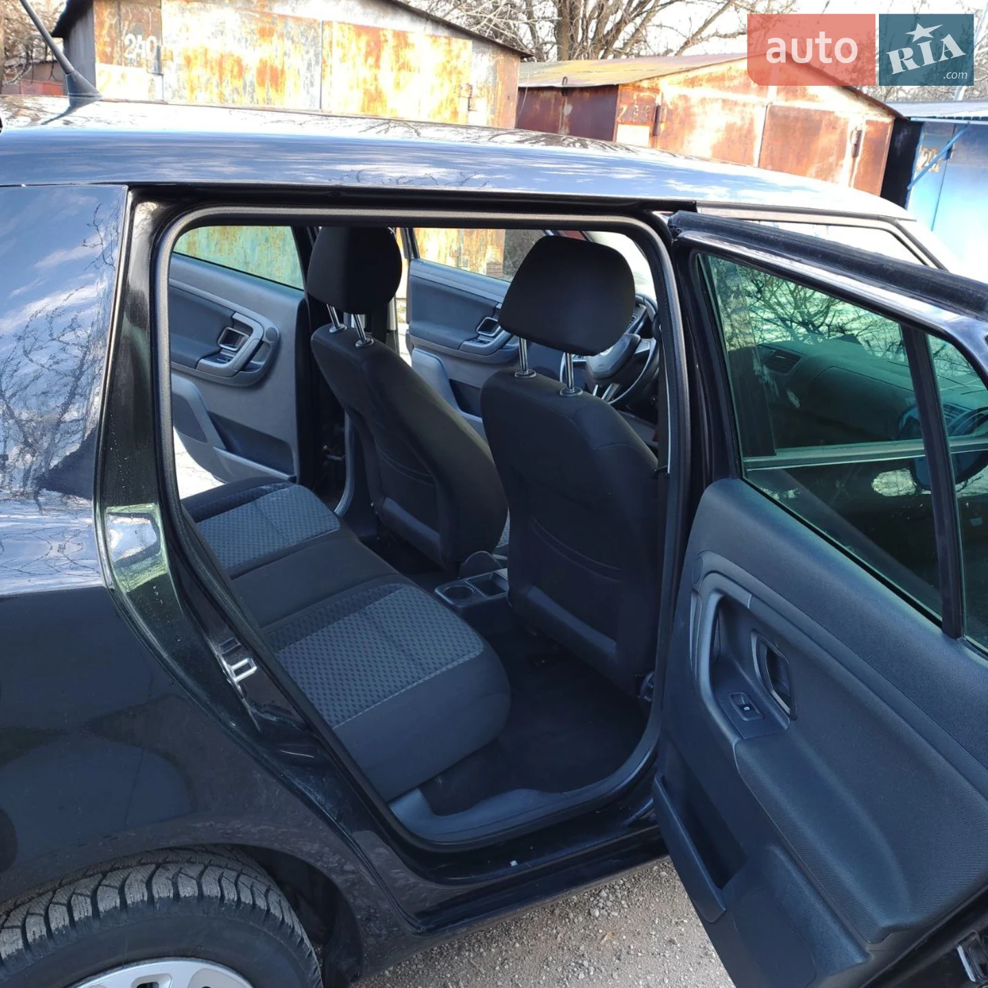2014 Skoda Fabia - мініатюра 11